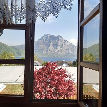 Apartment See Und Traunsteinblick Altmünster 외부 사진