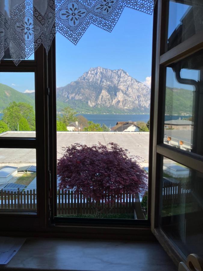 Apartment See Und Traunsteinblick Altmünster 외부 사진