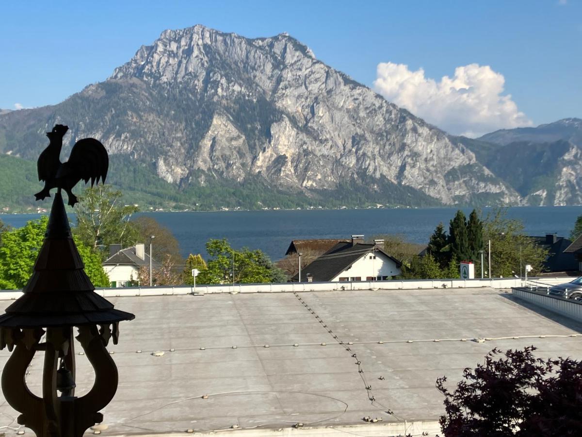 Apartment See Und Traunsteinblick Altmünster 외부 사진