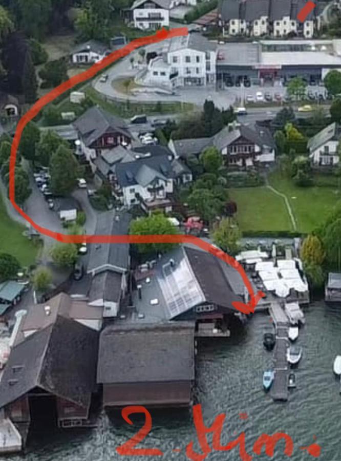 Apartment See Und Traunsteinblick Altmünster 외부 사진
